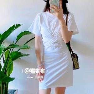Alexander Wang t tshirt dress in Small